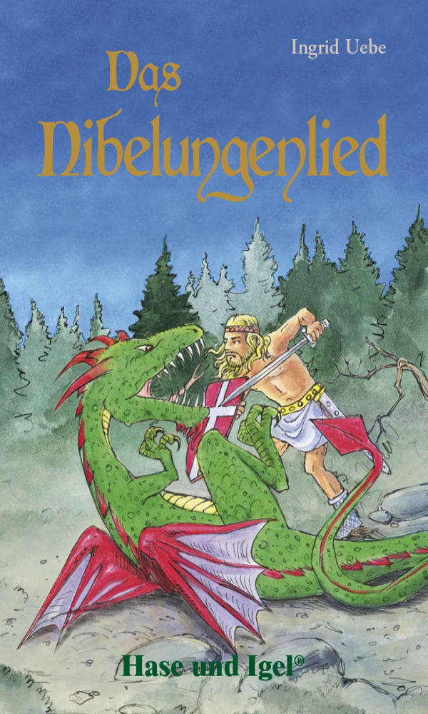Das Nibelungenlied, Schulausgabe main product photo