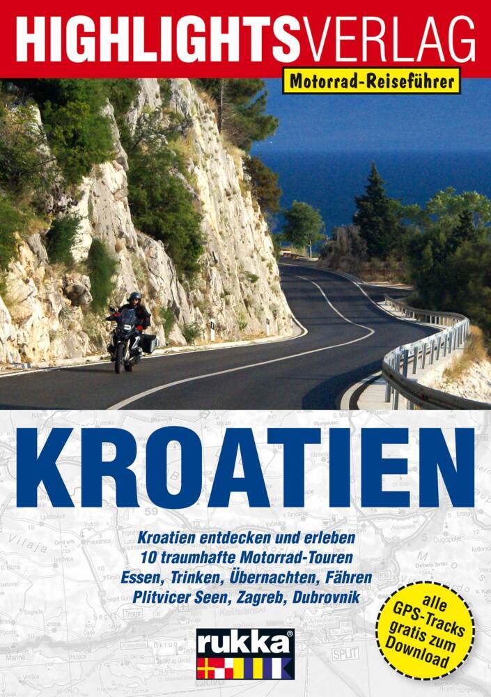 Kroatien main product photo