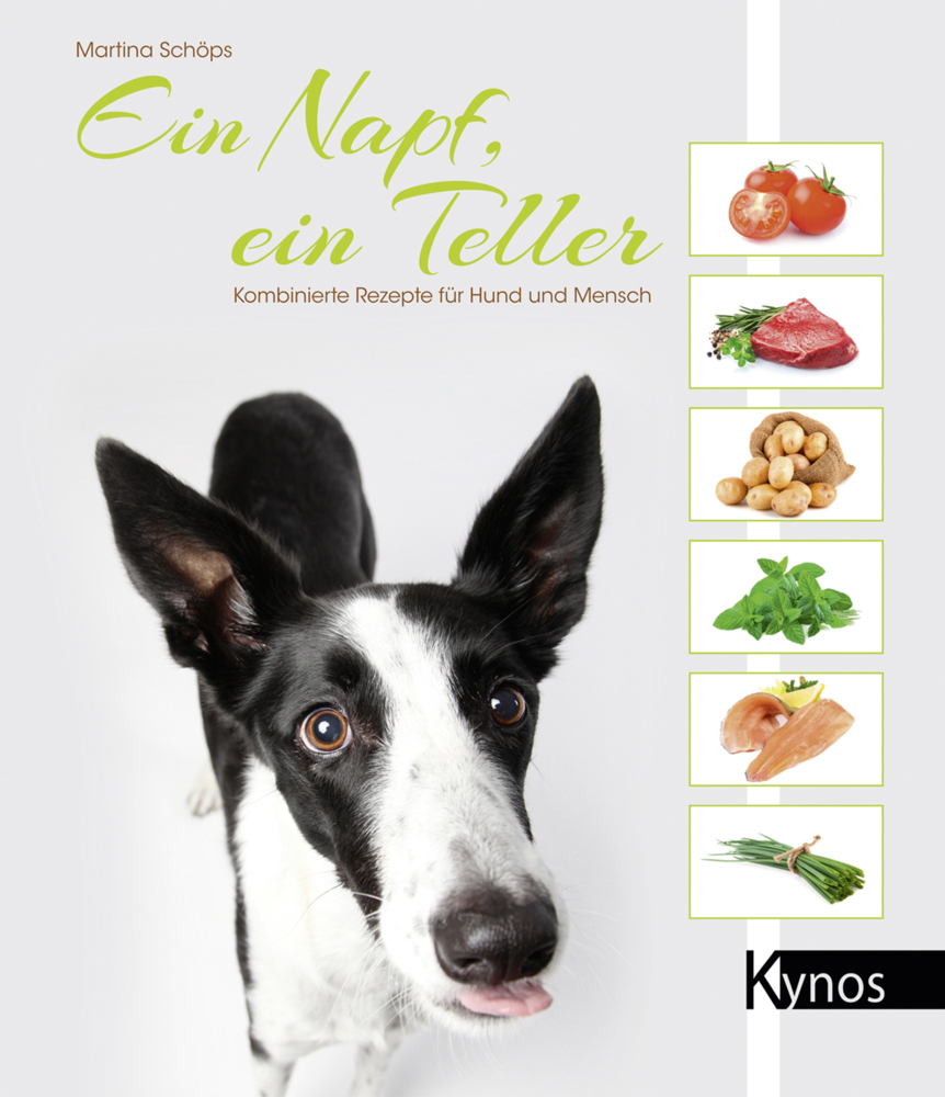 Ein Napf, ein Teller main product photo