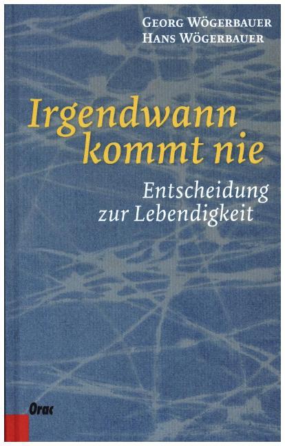 Irgendwann kommt nie main product photo