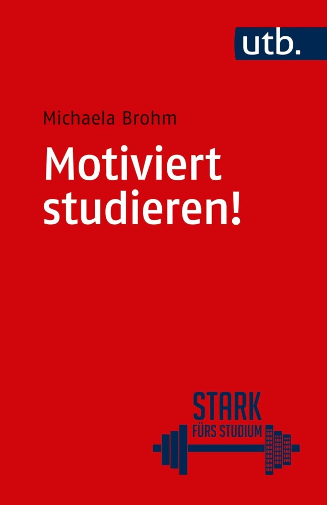 Motiviert studieren! main product photo