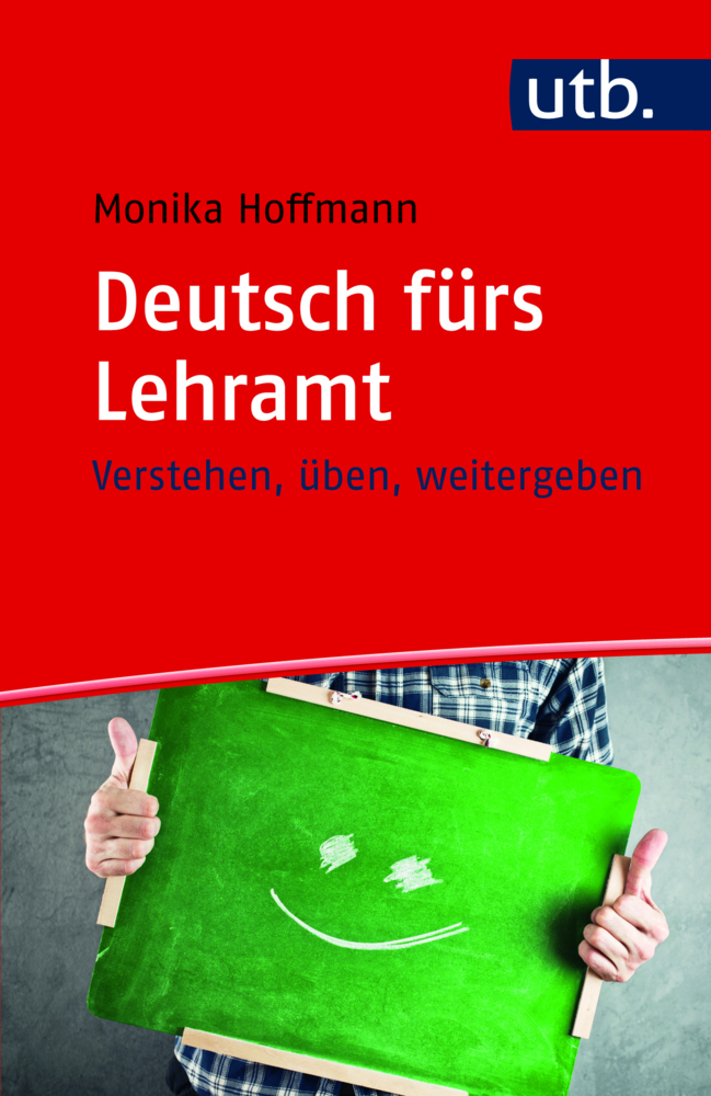 Deutsch fürs Lehramt main product photo