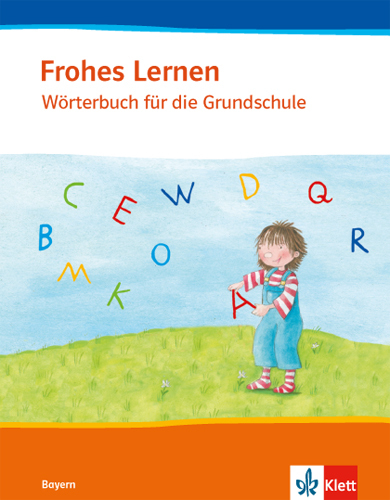 Frohes Lernen Wörterbuch. Ausgabe Bayern main product photo