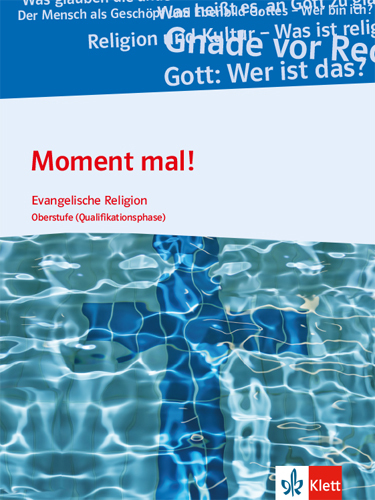 Moment mal! Oberstufe main product photo
