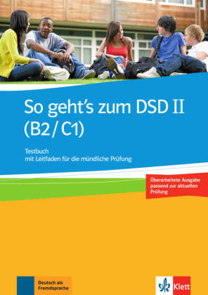 So geht's zum DSD II (B2/C1) Neue Ausgabe - Testbuch