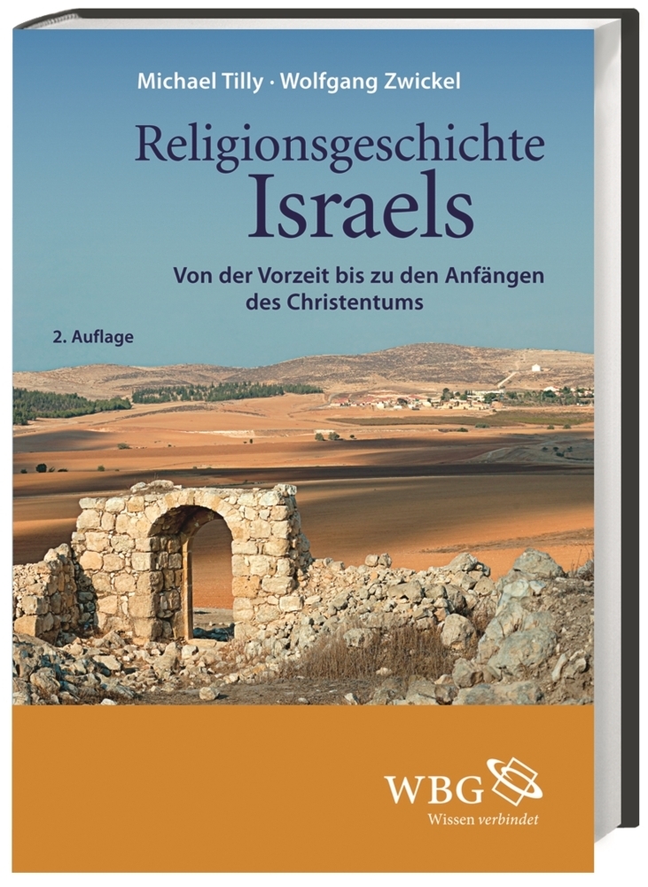 Religionsgeschichte Israels main product photo