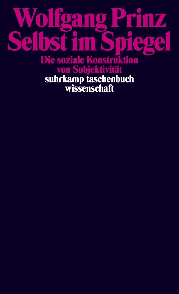 Selbst im Spiegel main product photo