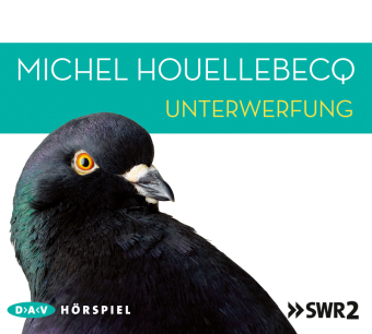 Unterwerfung, 2 Audio-CDs