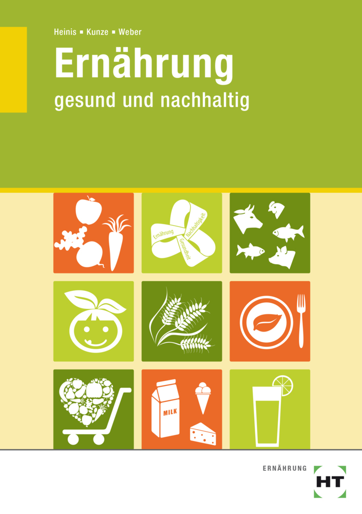 Ernährung - gesund und nachhaltig main product photo