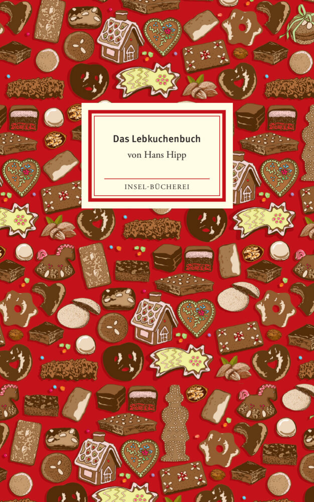 Das Lebkuchenbuch main product photo