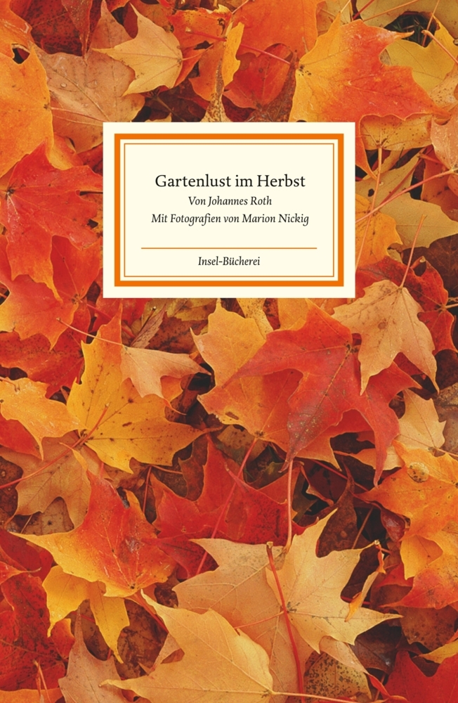 Gartenlust im Herbst main product photo