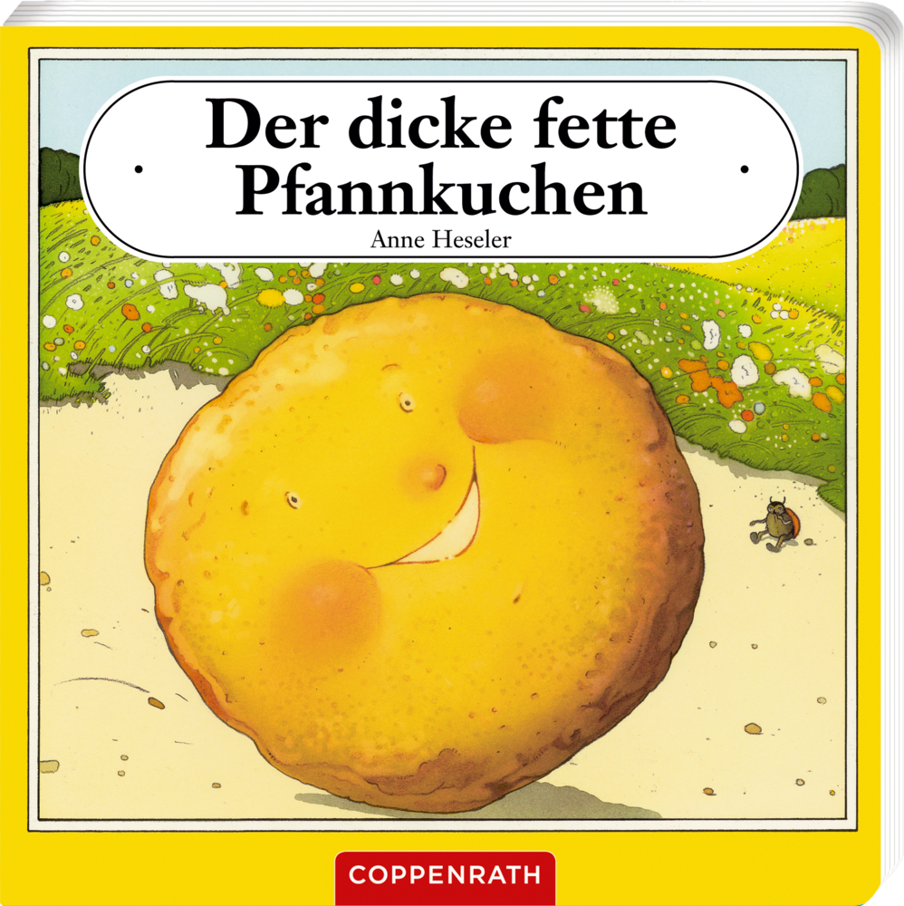 Der dicke fette Pfannkuchen main product photo