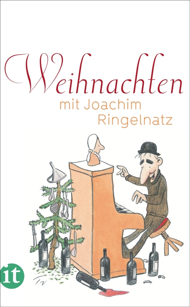 Weihnachten mit Joachim Ringelnatz main product photo