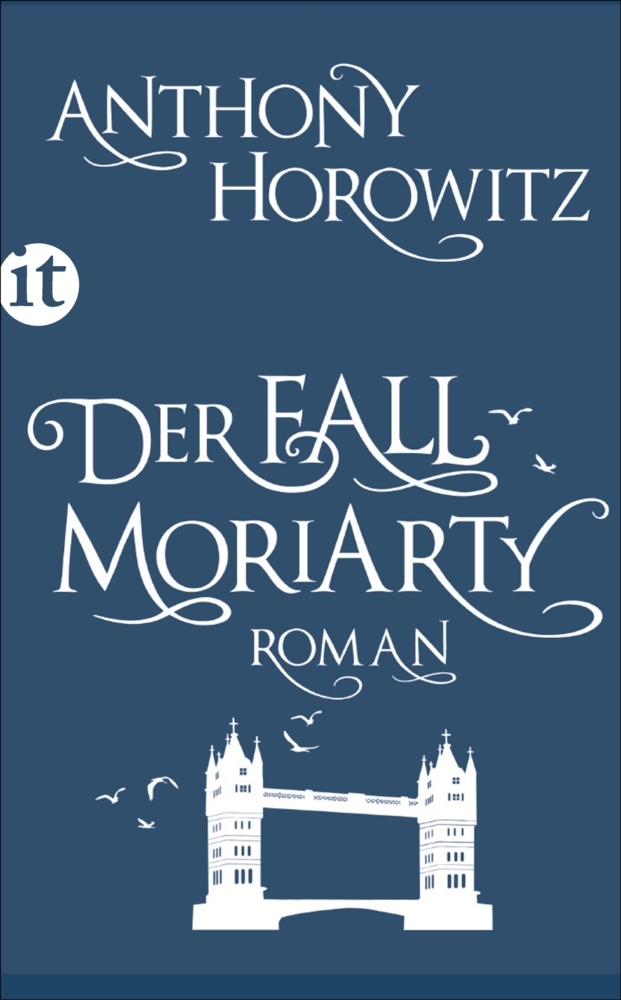 Der Fall Moriarty main product photo