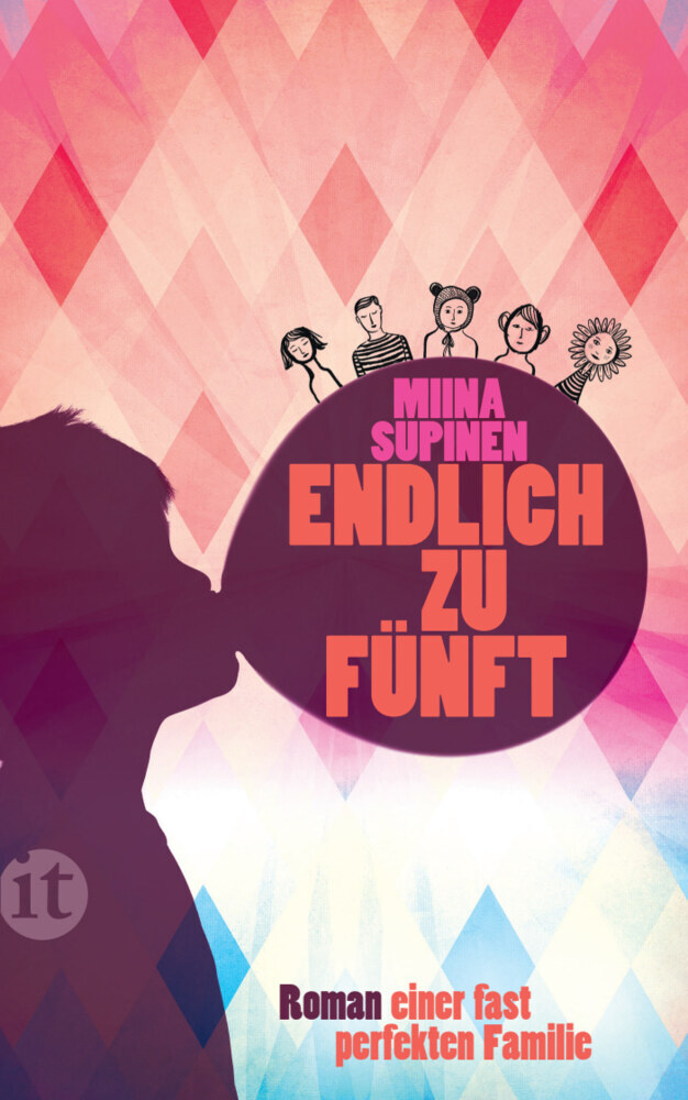 Endlich zu fünft main product photo