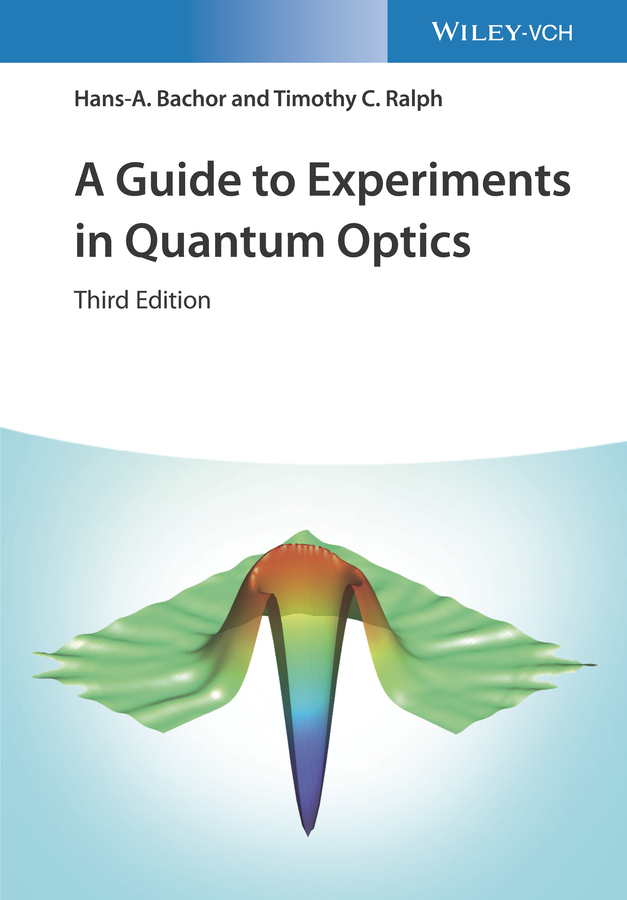 A Guide to Experiments in Quantum Optics main product photo