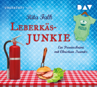 Leberkäsjunkie, 7 Audio-CD