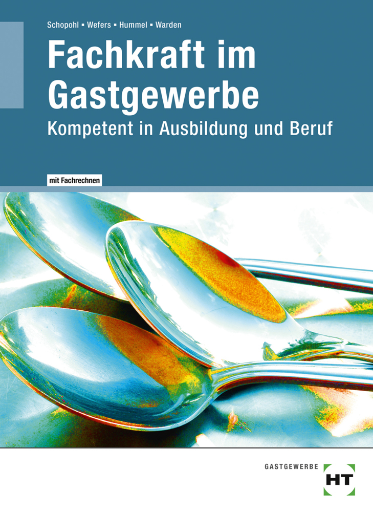 Fachkraft im Gastgewerbe main product photo