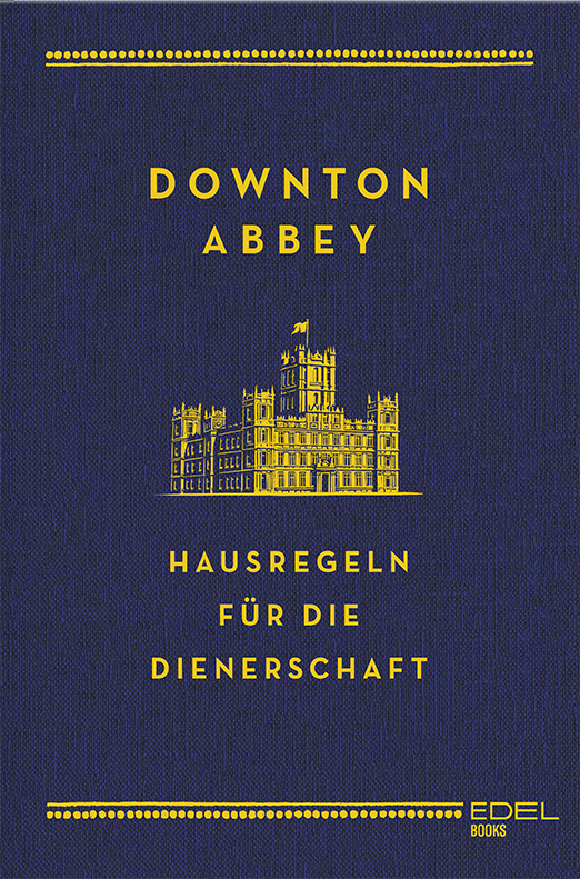 Downton Abbey - Hausregeln für die Dienerschaft main product photo