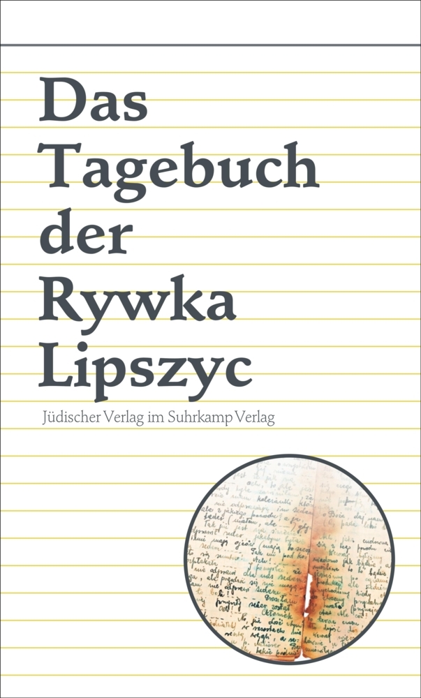 Das Tagebuch der Rywka Lipszyc main product photo