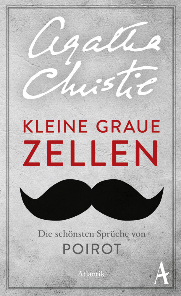 Die kleinen grauen Zellen main product photo