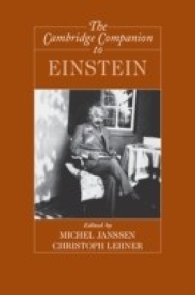 Cambridge Companion to Einstein main product photo