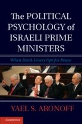 Political Psychology of Israeli Prime Ministers main product photo