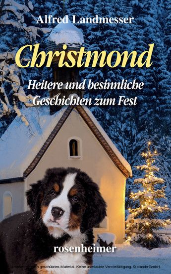 Christmond - Heitere und besinnliche Geschichten zum Fest main product photo