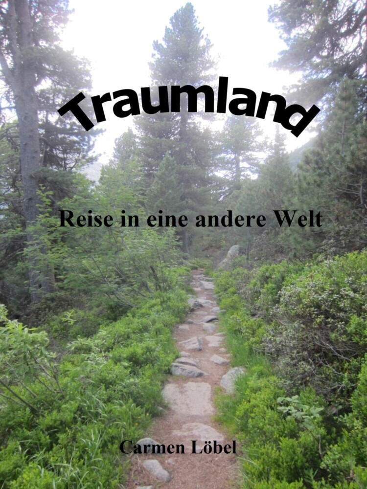Traumland - Reise in eine andere Welt main product photo