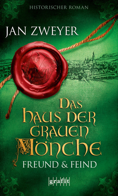 Das Haus der grauen Mönche main product photo