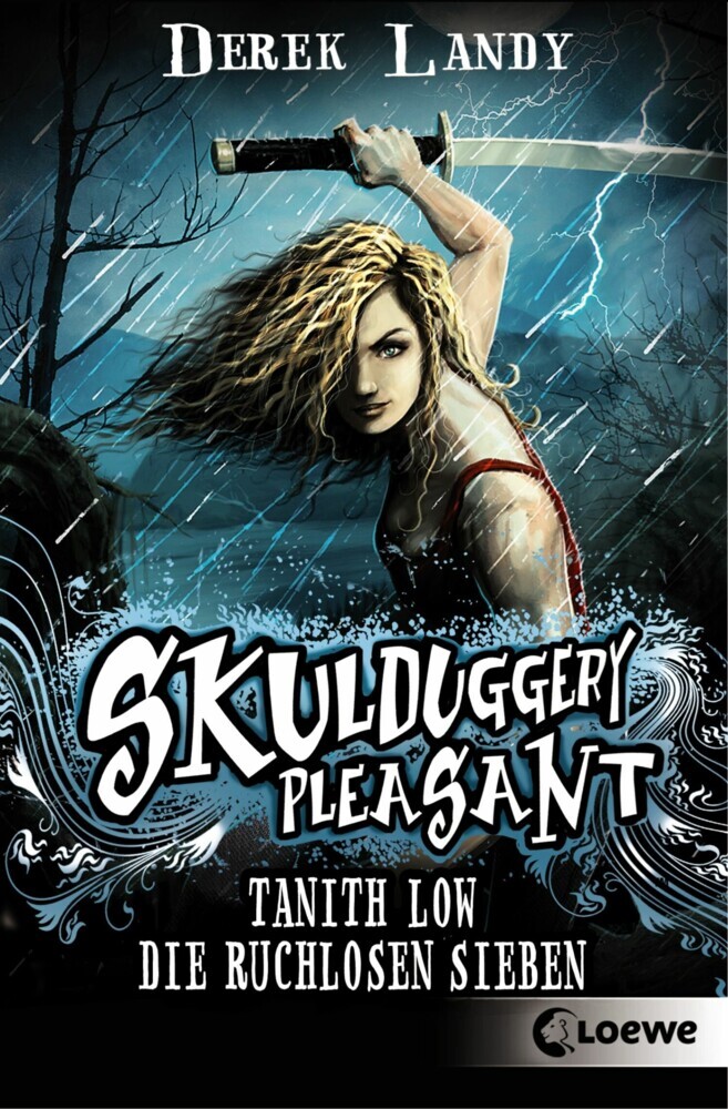 Tanith Low - Die ruchlosen Sieben main product photo