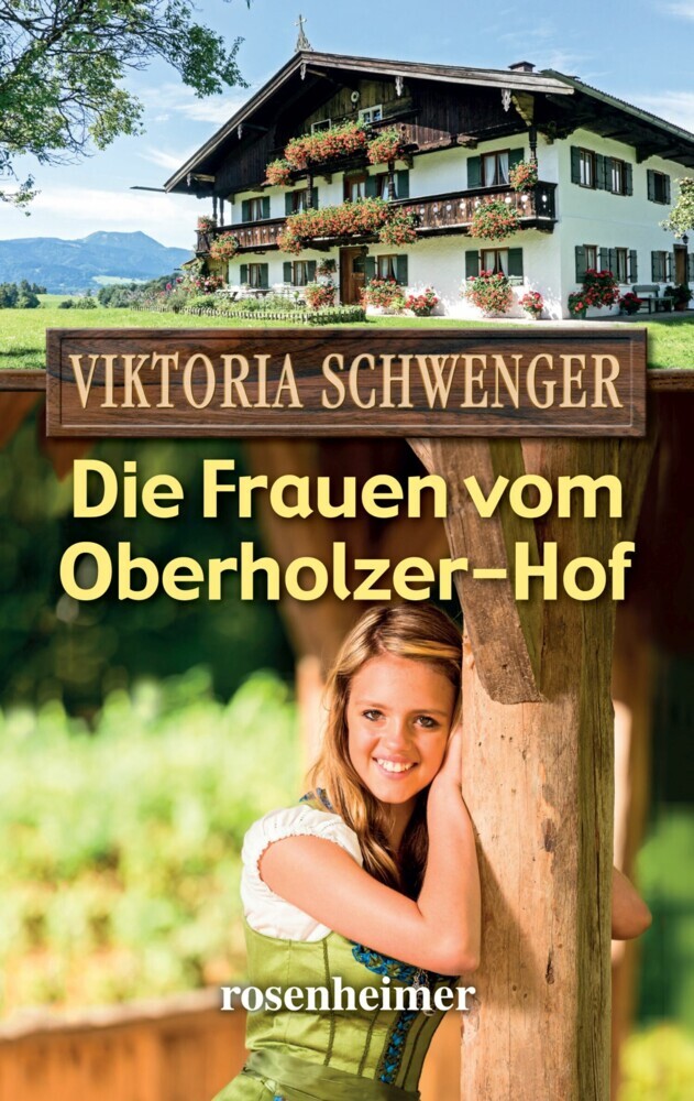 Die Frauen vom Oberholzer-Hof main product photo