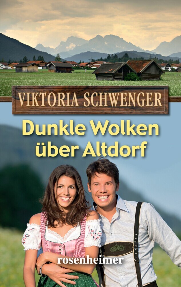 Dunkle Wolken über Altdorf main product photo