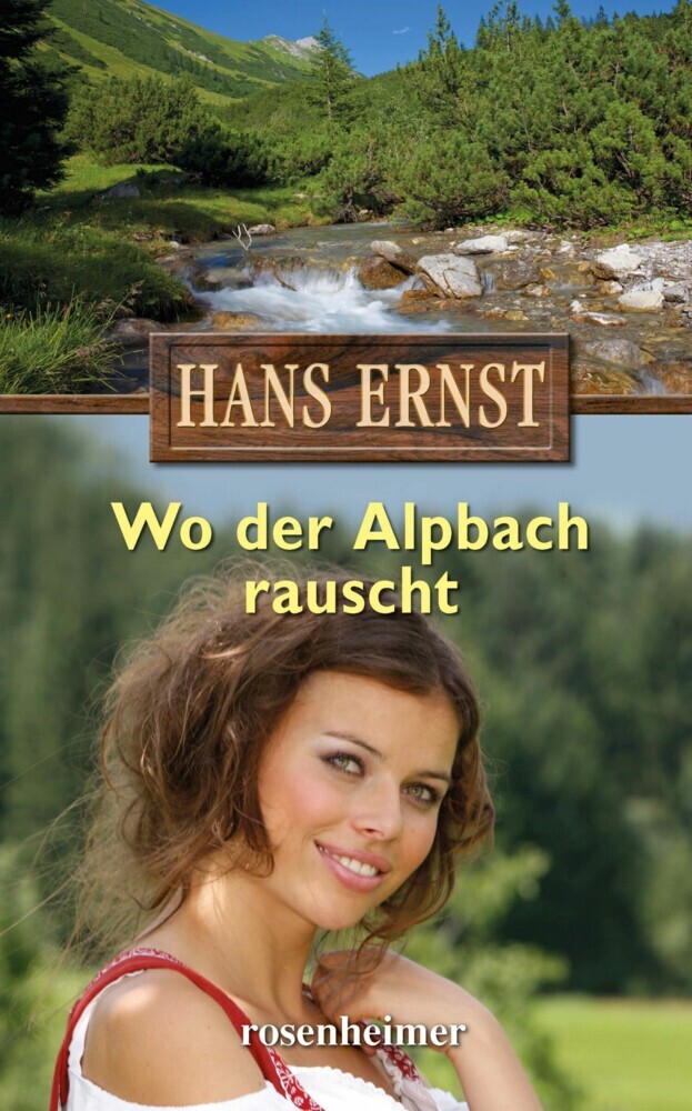 Wo der Alpbach rauscht main product photo