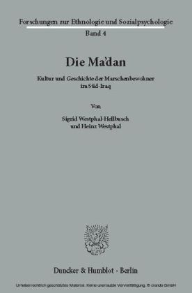 Die Ma'dan.