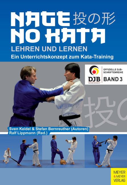Nage No Kata lehren und lernen main product photo