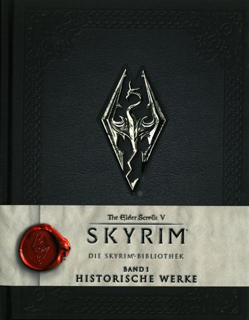 The Elder Scrolls V: Skyrim main product photo