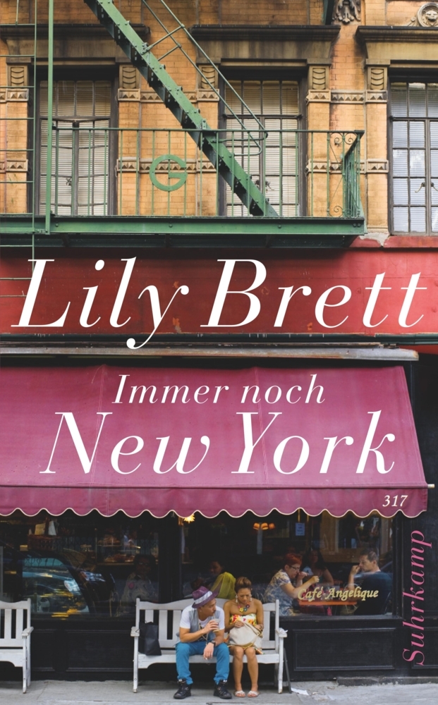Immer noch New York main product photo