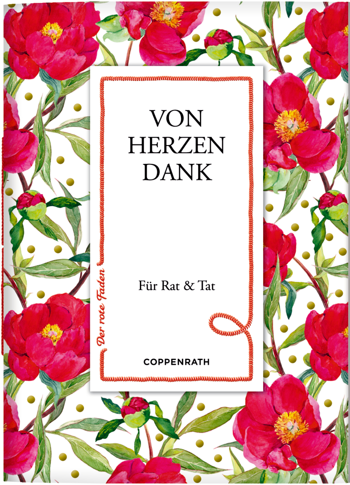 Von Herzen Dank main product photo