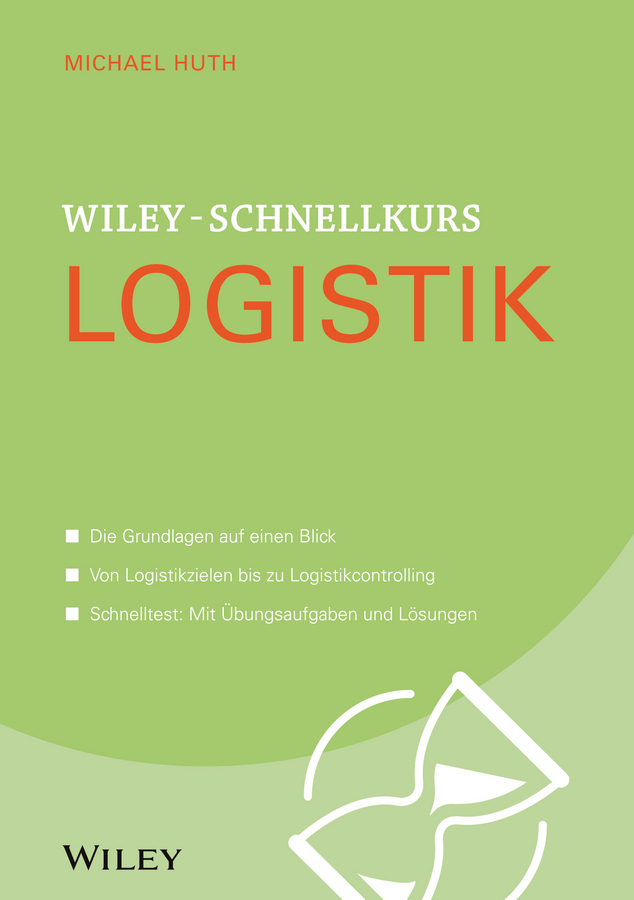 Wiley-Schnellkurs Logistik main product photo