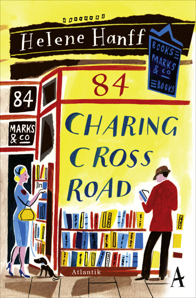 84, Charing Cross Road main product photo