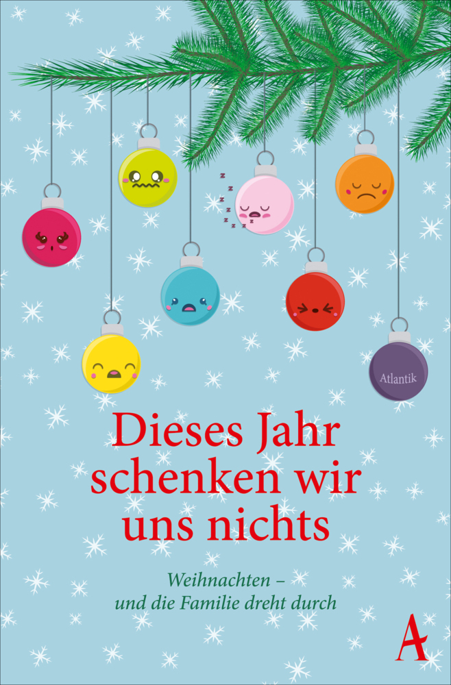Dieses Jahr schenken wir uns nichts main product photo