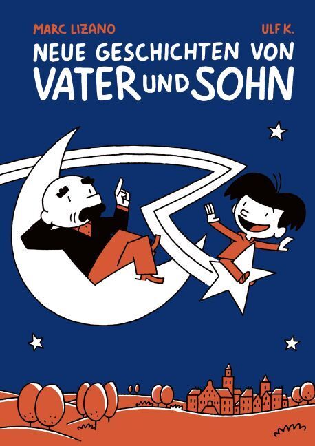 Neue Geschichten von Vater und Sohn. Bd.1 main product photo
