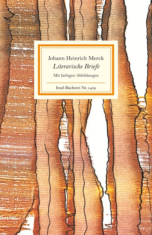 Literarische Briefe main product photo