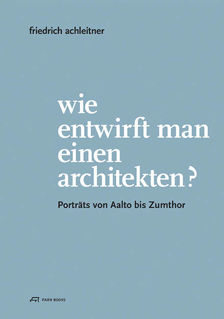 Wie entwirft man einen Architekten? main product photo