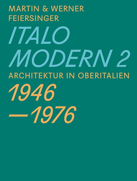 Italomodern 2. Bd.2 main product photo