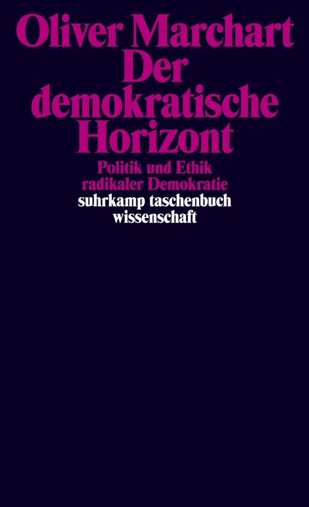 Der demokratische Horizont main product photo