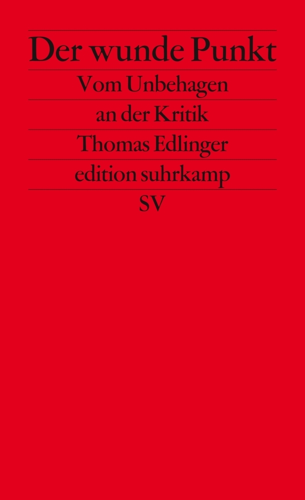 Der wunde Punkt main product photo