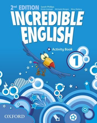 Activity Book. Level.1