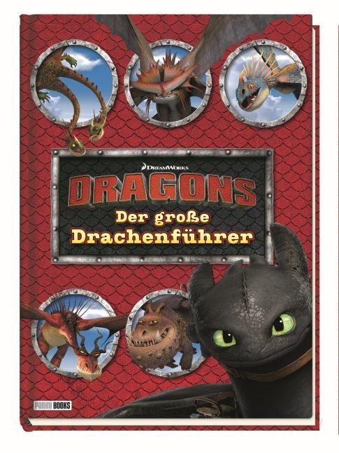 Dragons: Der große Drachenführer main product photo